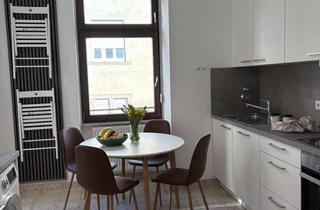 Immobilie mieten in O 29, 68161 Innenstadt, Erstbezug nach Sanierung: Möblierte Studentenzimmer für 5erWG-Neugründung