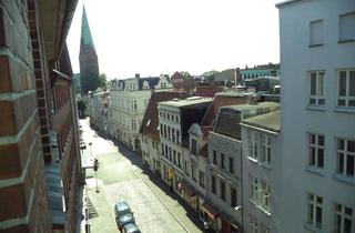 Immobilie mieten in 23552 Innenstadt, Lübeck Altstadt-Top City Whng, 2 Zi Kü/Bad-voll möbliert, ganz neu für 1-5 Personen Dachterrasse