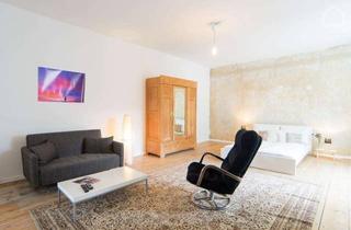 Immobilie mieten in Reichenberger Straße 61, 10999 Kreuzberg, Charmantes Apartment in Berlin-Kreuzberg