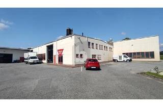 Gewerbeimmobilie kaufen in 33775 Versmold, LUKRATIVE LACKIEREREI SUCHT NACHFOLGER