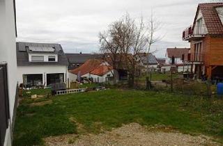 Grundstück zu kaufen in 72657 Altenriet, DER PLATZ FÜR IHRE DOPPELHAUSHÄLFTE