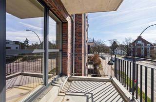 Wohnung kaufen in 22459 Hamburg, Die Größe, die der Markt am liebsten nimmt