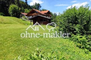 Garagen kaufen in 83646 Bad Tölz, Bad Tölz idyllisches Baugrundstück mit Isarblick