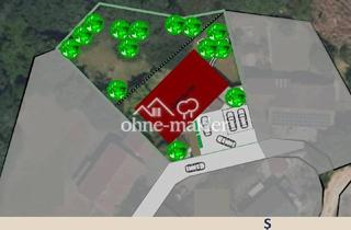 Immobilie kaufen in Fuchsstraße 41, 66482 Zweibrücken, 650m² Baugrundstück in Sackgasse