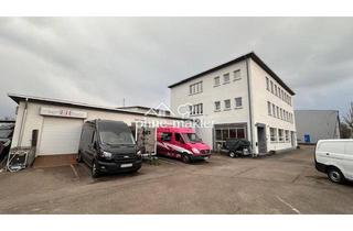 Büro zu mieten in Max-Lang-Straße 36, 70771 Leinfelden-Echterdingen, Werkstatt, Handwerk, Lager -190 m2, und Büro -196 m2 - top Lage Leinfelden