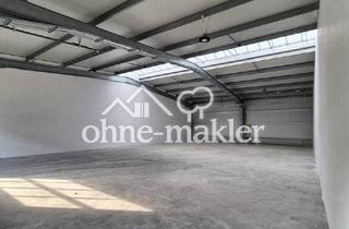 Gewerbeimmobilie mieten in 84524 Neuötting, Beheizte frei gestaltbare Hallenfläche in Neuötting zu vermieten