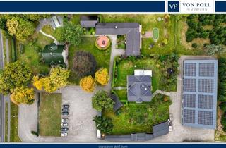 Gewerbeimmobilie kaufen in 49661 Cloppenburg, Wohn- & Gewerbeanwesen: Ideale Eigennutzung oder Kapitalanlage mit ca. 246.000 € Soll-Miete p.a.