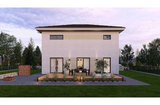 Villa kaufen in 15745 Wildau, Wildau bei Berlin - moderne Stadtvilla in S-Bahn-Nähe