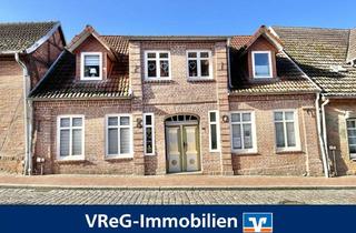 Mehrfamilienhaus kaufen in 19205 Gadebusch, Super Anlageobjekt mit 4 Wohneinheiten und guter Rendite in Gadebusch - 1995 aufwendig saniert