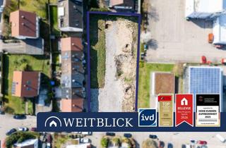 Immobilie kaufen in 71679 Asperg, WEITBLICK: 1.682 m² großes Baugrundstück!
