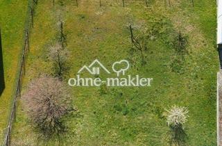 Grundstück zu kaufen in Hölzerner Straße, 74246 Eberstadt, Rarität in Eberstadt – Großzügiges Baugrundstück ohne Bauzwang & provisionsfrei!