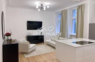 Wohnung kaufen in Leonhardtstraße 7, 14057 Berlin, LEONHARDTSTRAßE - provisionsfreies saniertes Apartment (möbliert)