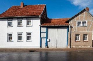 Haus kaufen in Hauptstr. 24, 99991 Großengottern, Unstrut Hainich-OT, 2 Wohnhäuser