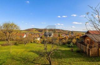 Grundstück zu kaufen in 36460 Merkers, VERWIRKLICHEN SIE IHREN TRAUM VOM EIGENEN HAUS