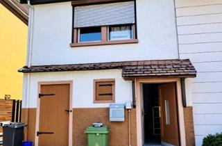 Haus kaufen in 69412 Eberbach, Ferienhaus - Neckartal kurz vor HD - kleines Häuschen für ein Päarchen - Heim zum Wolhlfühlen!