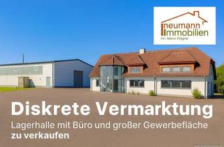 Gewerbeimmobilie kaufen in 53578 Windhagen, Modernes Gewerbeensemble mit Büro, Halle und großer Freifläche in strategischer A3‑Nähe Köln/Bonn