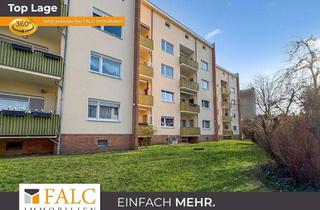 Wohnung kaufen in 30165 Hannover, Vahrenwald - Sie suchen? Wir haben! 3 Zimmer, Balkon, Garage - was will man mehr?