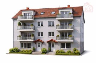 Anlageobjekt in 66740 Saarlouis, Mehrfamilienhaus in Saarlouis – 6 Wohneinheiten mit Entwicklungspotenzial