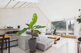 Wohnung kaufen in 71332 Waiblingen, Waiblingen - Lichtdurchflutete 4,5-Zimmer Dachgeschosswohnung