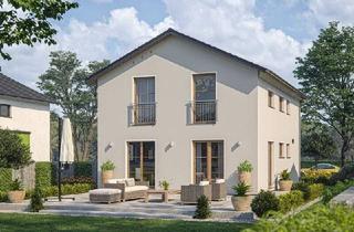 Einfamilienhaus kaufen in 55599 Stein-Bockenheim, Stein-Bockenheim - Smarter Neubau in Stein-Bockenheim mit KfW-Förderkredit!