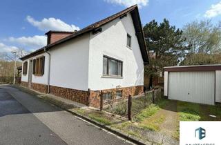 Einfamilienhaus kaufen in 55571 Odernheim, Odernheim am Glan - Freistehendes Einfamilienhaus mit Garage, Carport und Garten in Odernheim am Glan