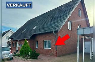 Wohnung kaufen in 46414 Rhede, Rhede - Wohnen im Erdgeschoss - für alle, die mehr als vier Wände suchen