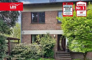 Haus kaufen in 46569 Hünxe, Hünxe - Viel Platz für die Familie! - REH mit Garage, Carport und Garten