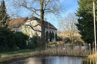 Bauernhaus kaufen in 47447 Moers, Moers - Für Naturliebhaber! Ehemaliges Bauernhaus mit viel Charme und Potential in ländlicher Umgebung von Moers-Vinn