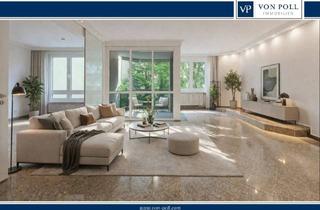 Wohnung kaufen in 10719 Berlin, Berlin - Grünblick & Großstadtflair: Ruhige Traumwohnung am Fasanenplatz in Wilmersdorf