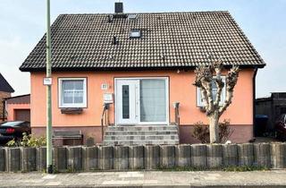 Einfamilienhaus kaufen in 52382 Niederzier, Niederzier - Freistehendes Einfamilienhaus*gute Lage*große Garage*schöner Garten