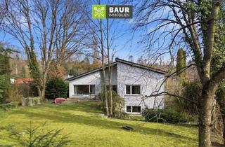 Einfamilienhaus kaufen in 88447 Warthausen, Warthausen - 360° I Für Naturliebhaber: Einfamilienhaus mit traumhaftem Grundstück in Warthausen