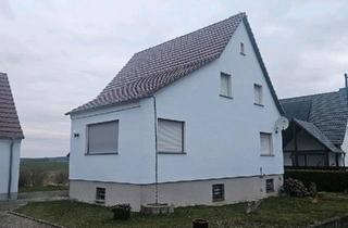 Haus kaufen in 01920 Haselbachtal, Haselbachtal - Ihr Haus im Grünen