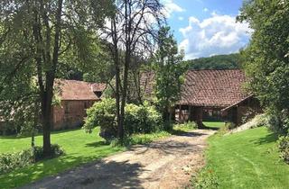 Bauernhaus kaufen in 34513 Waldeck, Waldeck - Mühle Alleinlage Wasserrecht Weideland Bauernhof Gehöft Anwesen