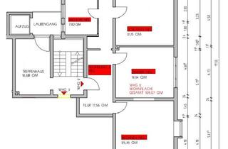 Wohnung mieten in 88069 Tettnang, Tettnang - Barrierefrei! Schöne große 3-Zi-WE im Stadtzentrum von Tettnang