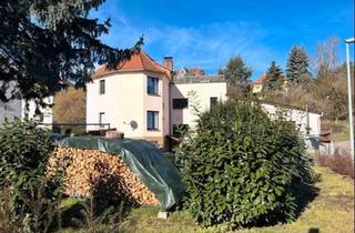 Einfamilienhaus kaufen in 01705 Freital, Freital - Einfamilienhaus mit Einliegerwohnung provisionsfrei