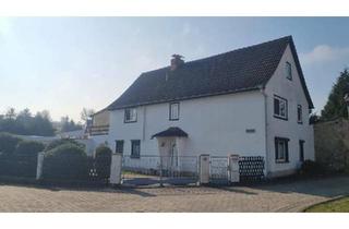 Einfamilienhaus kaufen in 99958 Tonna, Tonna - ruhiges Einfamilienhaus EFH in zentraler Ortslage von privat