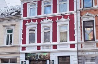 Haus kaufen in 28201 Bremen, Bremen - Gepflegtes Wohn- und Geschäftshaus von Privat