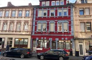 Mehrfamilienhaus kaufen in 66280 Sulzbach, Sulzbach/Saar - 12,2 % RENIDTE, GUTE LAGE, VOLL VERMIETET