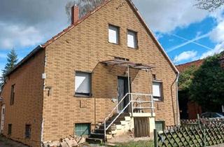 Einfamilienhaus kaufen in 31246 Ilsede, Ilsede - Einfamilienhaus mit Obstgarten, Vorgarten & Garage in Gadenstedt
