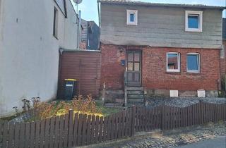 Einfamilienhaus kaufen in 37115 Duderstadt, Duderstadt - Einfamilienhaus, stark sanierungsbedürftig, 76qm, Breitenberg