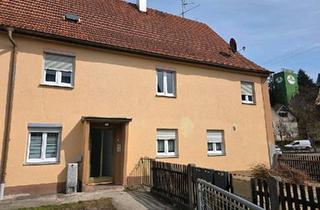 Haus kaufen in 86470 Thannhausen, Thannhausen - Haus zum Verkauf in Thannhausen 86470