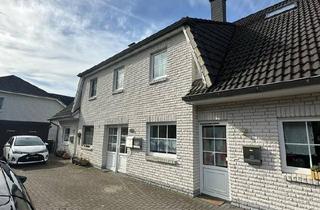 Wohnung kaufen in 27798 Hude, Hude (Oldenburg) - Moderne 4-Zimmer-Maisonette mit Balkon & neuem Bad