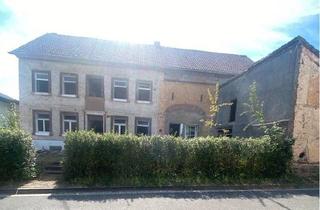 Bauernhaus kaufen in 54570 Pelm, Pelm - Bauernhaus mit Scheune auf großem Grundstück