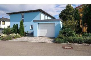 Haus kaufen in 72379 Hechingen, Hechingen - Wohnhaus mit ELW in traumhafter Lage von Hechingen mit Blick auf die Burg Hohenzollern