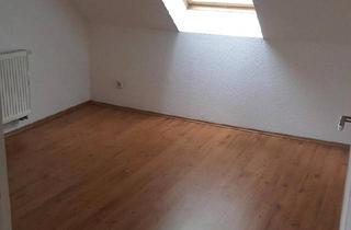 Wohnung kaufen in 39112 Magdeburg, Magdeburg - Verkaufe 3 Zimmer Dachgeschosswohnung mit Terrasse