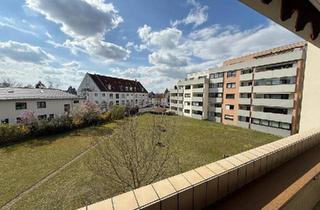 Wohnung kaufen in 90765 Fürth, Fürth - Gepflegte 2 Zimmer-Whg Fürth-Ronhof mit Balkon incl TG, frei