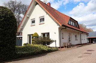 Haus kaufen in 49692 Cappeln, Cappeln (Oldenburg) - Charmantes Wohnhaus (Baujahr 1954, Umbau 1995) auf Erbpachtgrunds