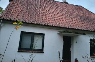 Einfamilienhaus kaufen in 27616 Beverstedt, Beverstedt - Haus mit separaten Grundstück o. Makler. Gewerbe möglich