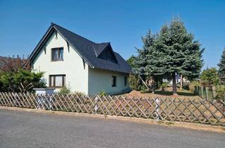 Einfamilienhaus kaufen in 04774 Dahlen, Dahlen - Haus perfekt für Paare oder mit einem Kind