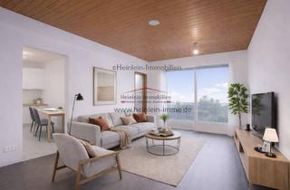 Wohnung kaufen in 64295 Darmstadt, Darmstadt / Dieburger Str. - 2,5 ZKB# TGStellpl.# sofort frei# 5.OG# Nord-Süd-Lage Fernsicht# Wannenbad# Darmstadt Dieburger Str.